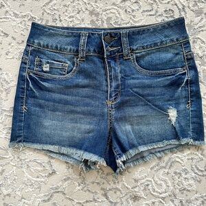 Girls shorts size 9